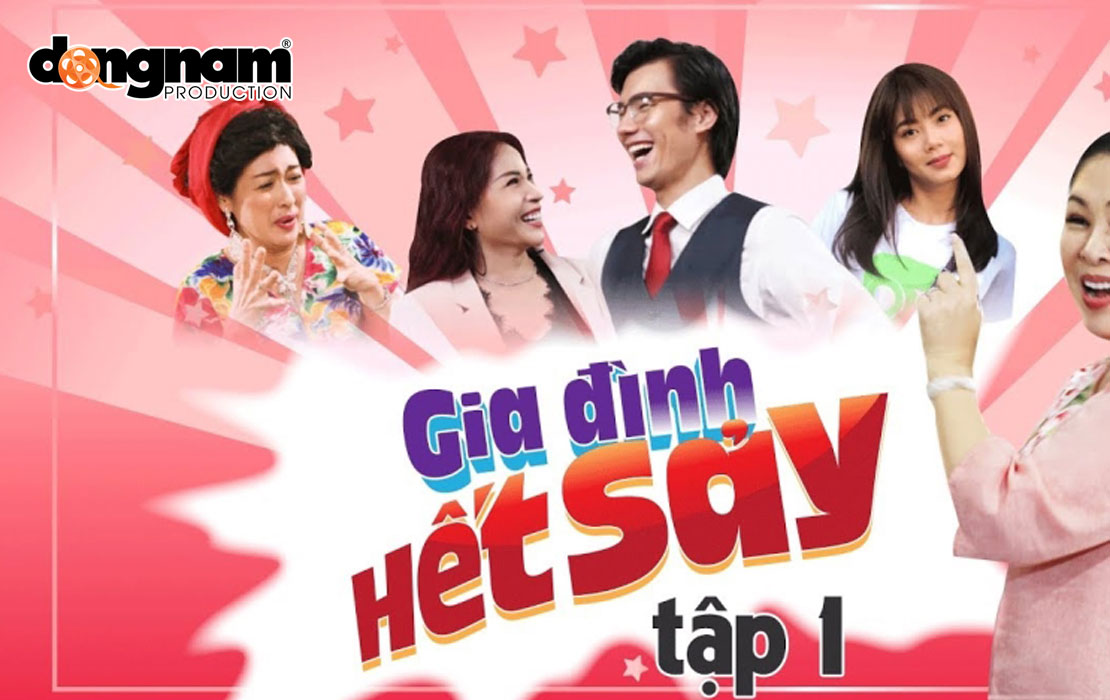 GIA ĐÌNH HẾT SẢY 