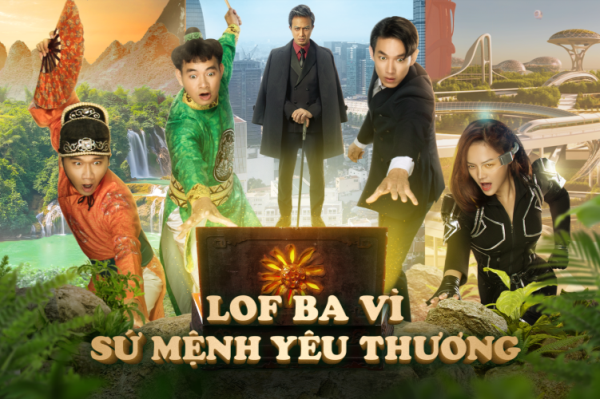 SỨ MỆNH YÊU THƯƠNG