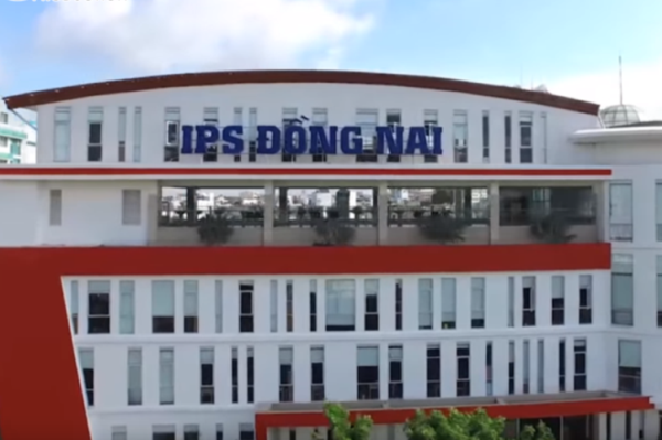 IPS - INTERNATIONAL PACIFIC SCHOOL