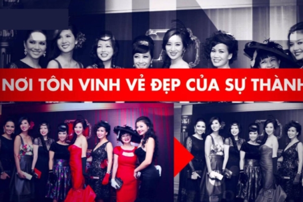 LADY LUXURY - CÔNG TY CỔ PHẦN TRUYỀN THÔNG VÀ ĐẦU TƯ NAM HƯƠNG