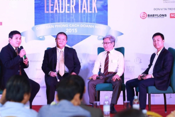 PHONG CÁCH DOANH NHÂN - ĐỒNG HÀNH CÙNG DOANH NHÂN