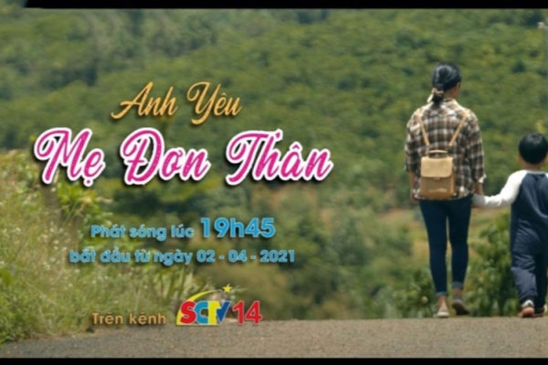 ANH YÊU MẸ ĐƠN THÂN