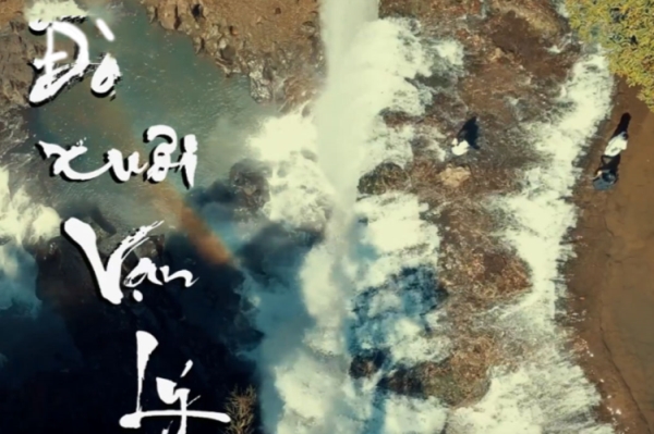 ĐÒ XUÔI VẠN LÝ