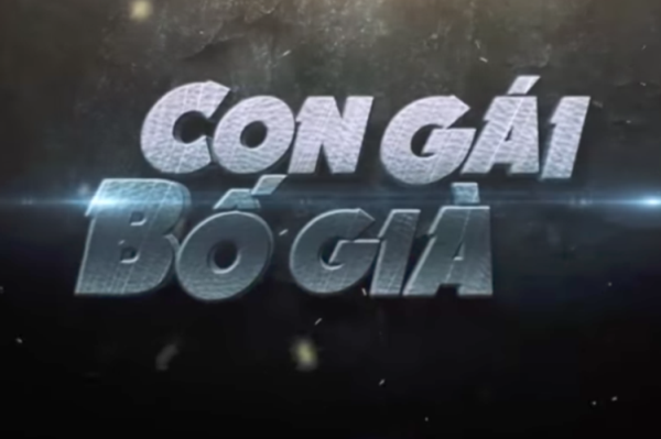 CON GÁI BỐ GIÀ