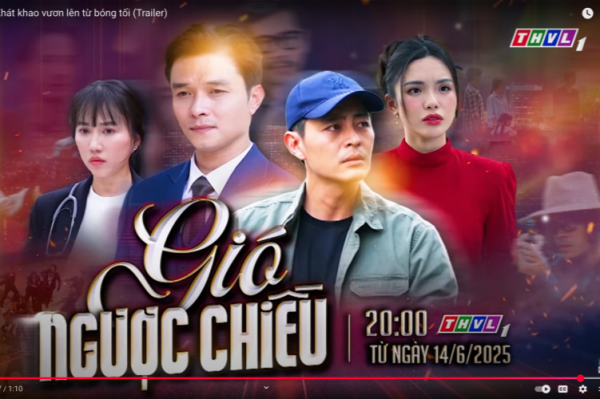 GIÓ NGƯỢC CHIỀU