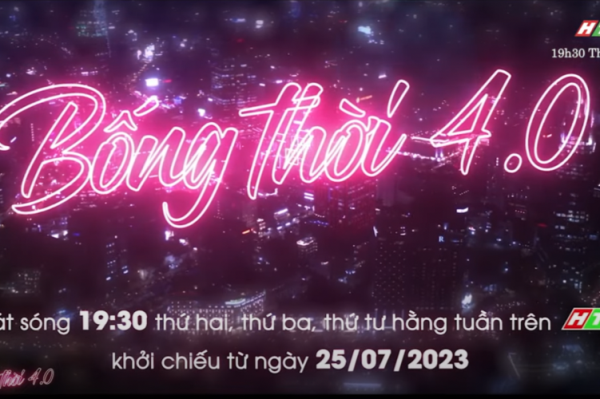 BỐNG THỜI 4.0