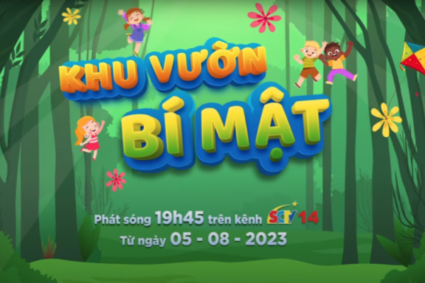 KHU VƯỜN BÍ MẬT