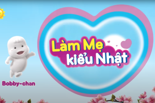 LÀM MẸ KIỂU NHẬT