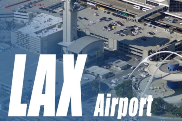 LAX AIRPORT