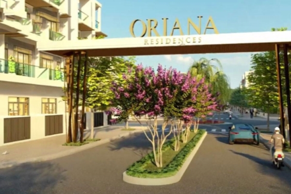 ORIANA RESIDENCES