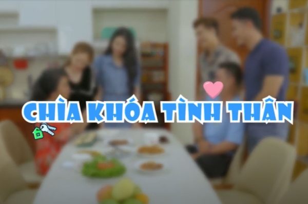 SITCOM CHÌA KHÓA TÌNH THÂN