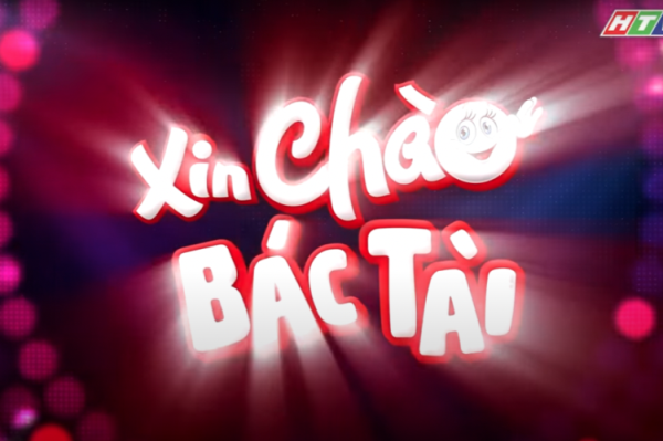 XIN CHÀO BÁC TÀI